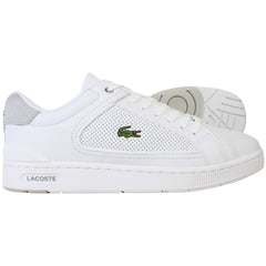 Lacoste Deviation 3.0 JD 2241 Mens White Trainers