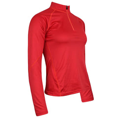 Berghaus Base Tech Womens Red Top