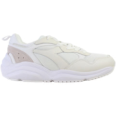 Diadora Whizz Run Mens White Trainers