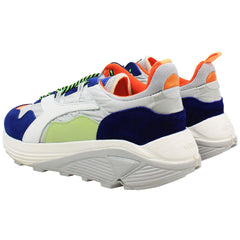 Diadora Rave Nylon Star Mens Multicolour Trainers