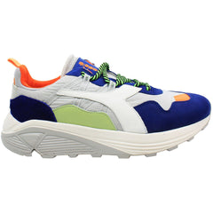 Diadora Rave Nylon Star Mens Multicolour Trainers