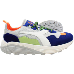 Diadora Rave Nylon Star Mens Multicolour Trainers