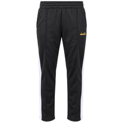 Diadora 80s Mens Black Track Pants