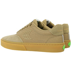 Cariuma Naioca Pro Unisex Brown Plimsolls