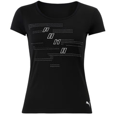 Puma Ignite Womens Black T-Shirt