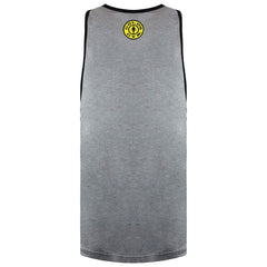 Puma x Golds Gym Mens Grey Vest