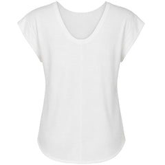 Puma Studio Foundations Womens Light Grey T-Shirt