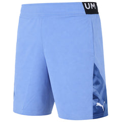 Puma Fit 7inch Ultrabreathe Mens Blue Stretch Woven Shorts