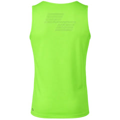Puma x HYROX Cloudspun Mens Green Vest