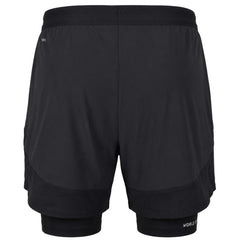 Puma x HYROX 2in1 Mens Black Shorts