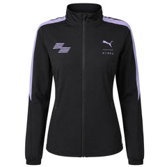 Puma x HYROX Run Favourite Womens Black Woven Jacket
