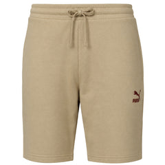 Puma 8inch Classic Mens Brown Shorts