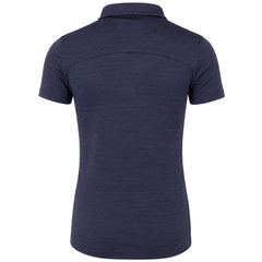 Puma Cloudspun Coast Kids Navy Golf Polo Shirt