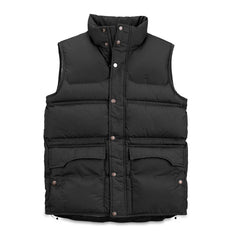 Timberland Gosse Eye Mens Black Mountain Gilet