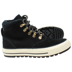 Converse Chuck Taylor All Star Ember Hi Womens Black Boots