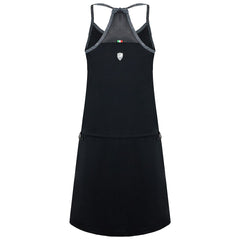 Puma Scuderia Ferrari Womens Black Dress