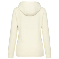 Puma x Rihanna Fenty Fleece Off Womens Beige Hoodie