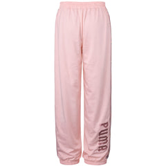 Puma x Rihanna Fenty Tearaway Womens Pink Track Pants
