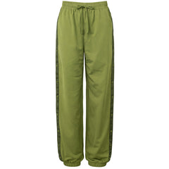 Puma x Rihanna Fenty Tearaway Womens Green Track Pants