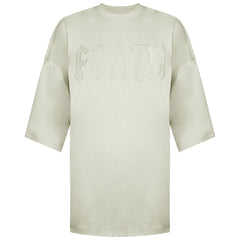 Puma x Rihanna Fenty Oversized Womens Vanilla T-Shirt