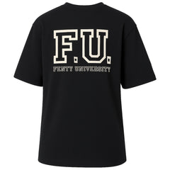 Puma x Rihanna Fenty Crew Neck Womens Black T-Shirt