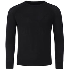 Puma T7 Mens Black Sweater