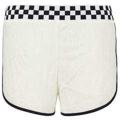 Puma x Rihanna Fenty Dolphin Womens Off White Shorts