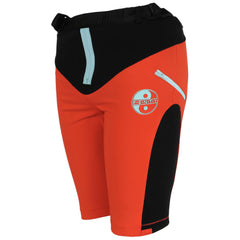 Puma x Rihanna Fenty Biker Womens Red Shorts