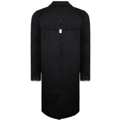 Puma x Les Benjamins Mens Black Parka Jacket