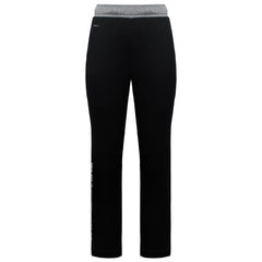 Puma Logo Kids Black/White Track Pants