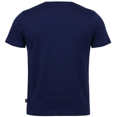 Puma Essentials Mens Navy T-Shirt