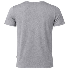 Puma Essential Small Logo Mens Grey T-Shirt