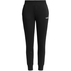Puma Essentials Womens Black Track Pants