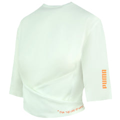 Puma x Central Saint Martins Womens White T-Shirt
