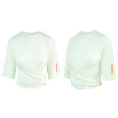 Puma x Central Saint Martins Womens White T-Shirt