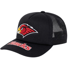 Mitchell & Ness NBA Atlanta Hawks Team Tucker Black Cap