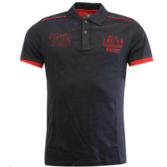 Timberland Earthkeepers Mens Navy Polo Shirt