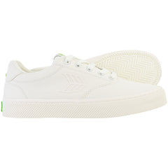Cariuma Naioca Unisex Off White Plimsolls