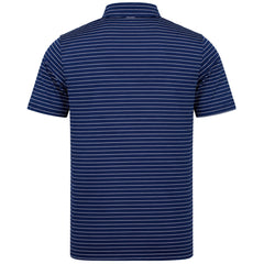 Puma MATTR Tucker Mens Navy Golf Polo Shirt