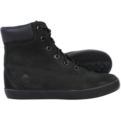 Timberland Glastenbury 6inch Womens Black Boots