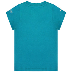 Puma MAPF1 Graphic Kids Blue/Black Set