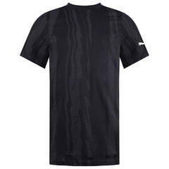 Puma x Scuderia Ferrari Race Mens Black T-Shirt