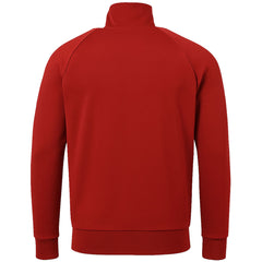 Puma x Scuderia Ferrari Race Iconic Mens Dark Red Track Jacket