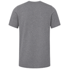 Umbro Large Logo Mens Grey T-Shirt