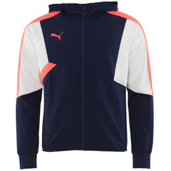 Puma IT Evo Mens Navy Softshell Jacket