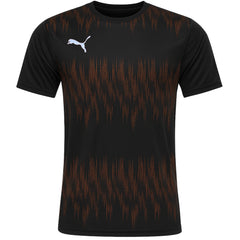 Puma Ftblnxt Graphic Mens Black T-Shirt