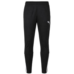 Puma teamLiga Mens Black Track Pants