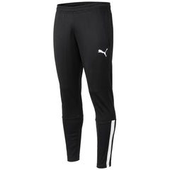 Puma teamLiga Mens Black Track Pants