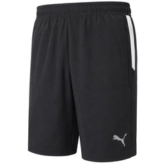 Puma teamLiga Sideline Mens Black Shorts