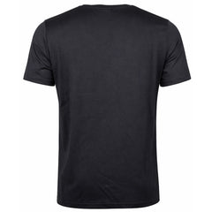 Puma TeamFinal Casual Mens Black T-Shirt
